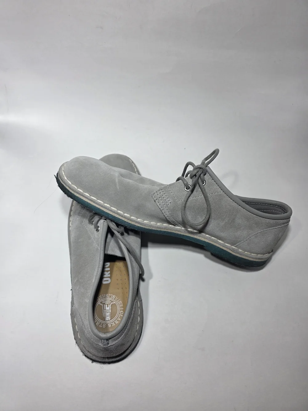 Clarks original pre owned